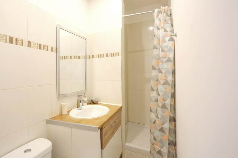 Apartamento T2 Cozy Et Design - Wifi Fibre