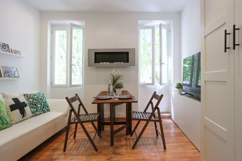 Apartamento T2 Cozy Et Design - Wifi Fibre