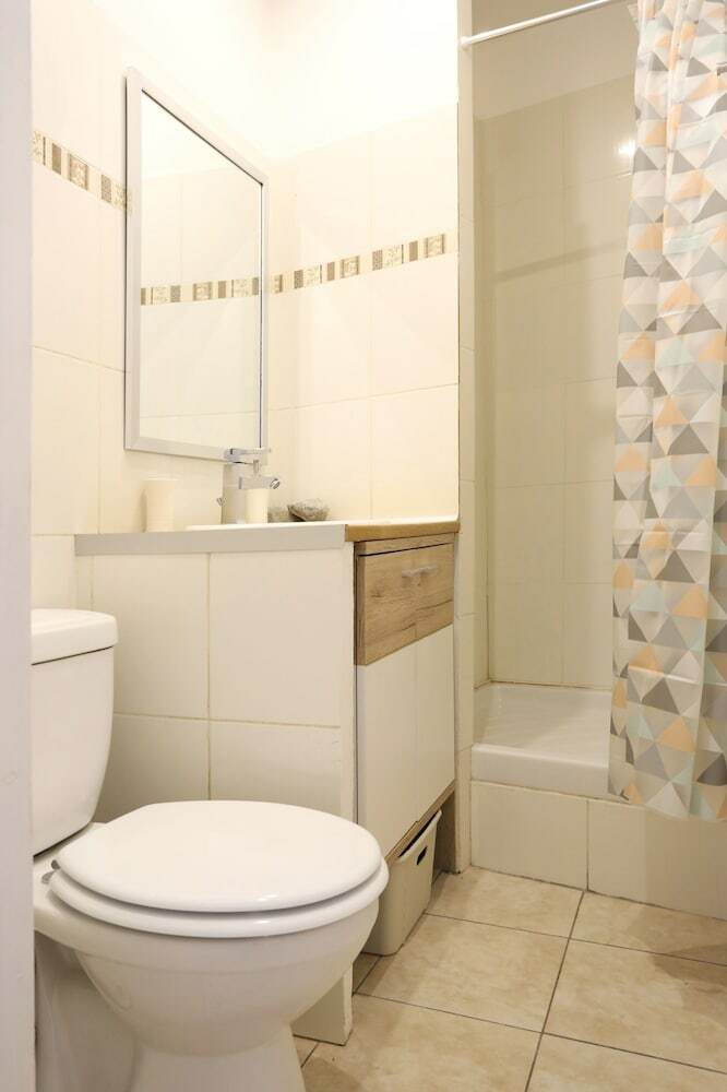 Apartamento T2 Cozy Et Design - Wifi Fibre