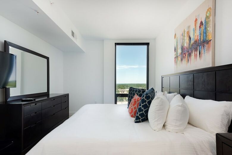 Apartamentos Global Luxury Suites At Reston Town Center
