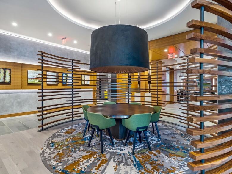 Apartamentos Global Luxury Suites At Reston Town Center