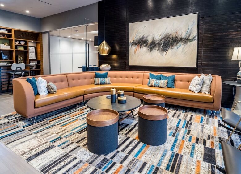 Apartamentos Global Luxury Suites At Reston Town Center
