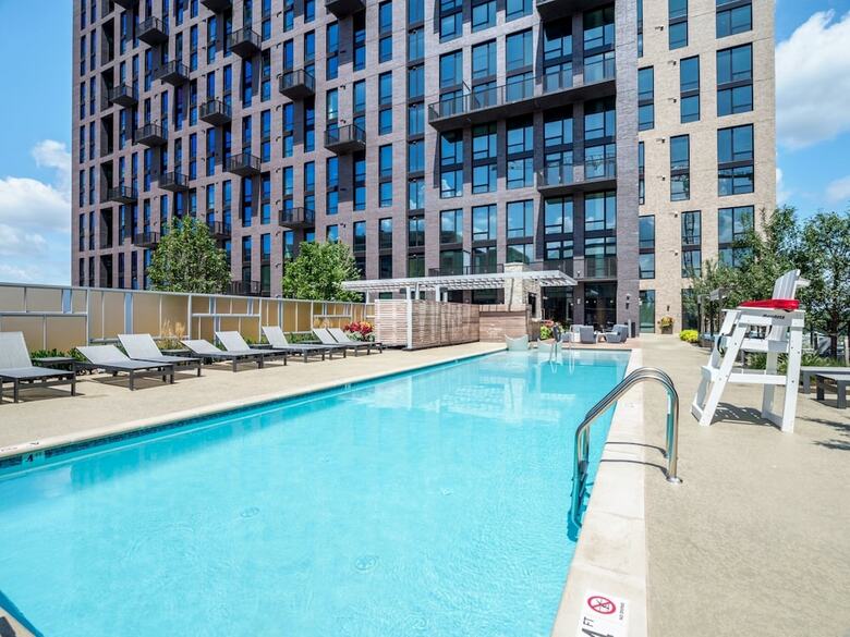 Apartamentos Global Luxury Suites At Reston Town Center