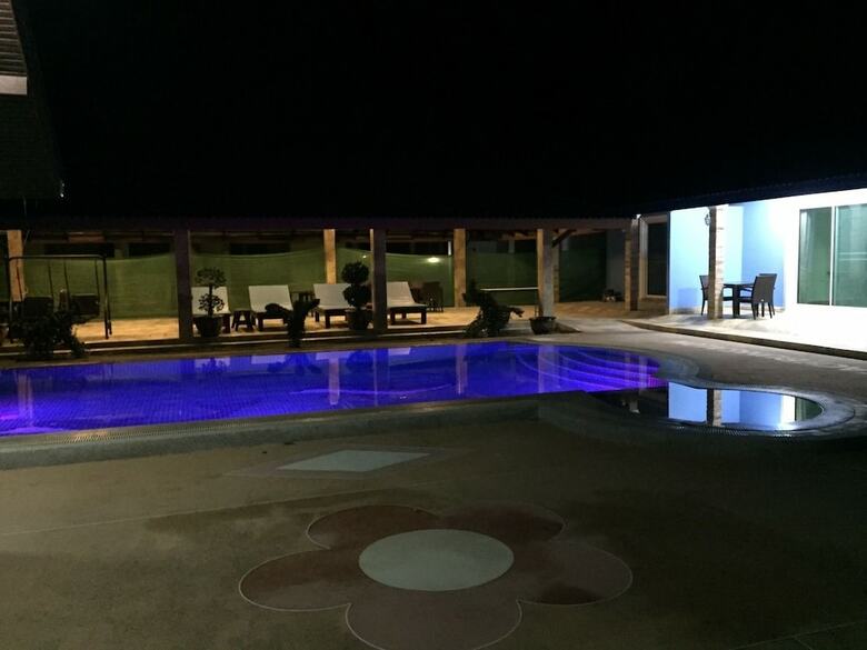 Hotel Blue Beach Bungalow