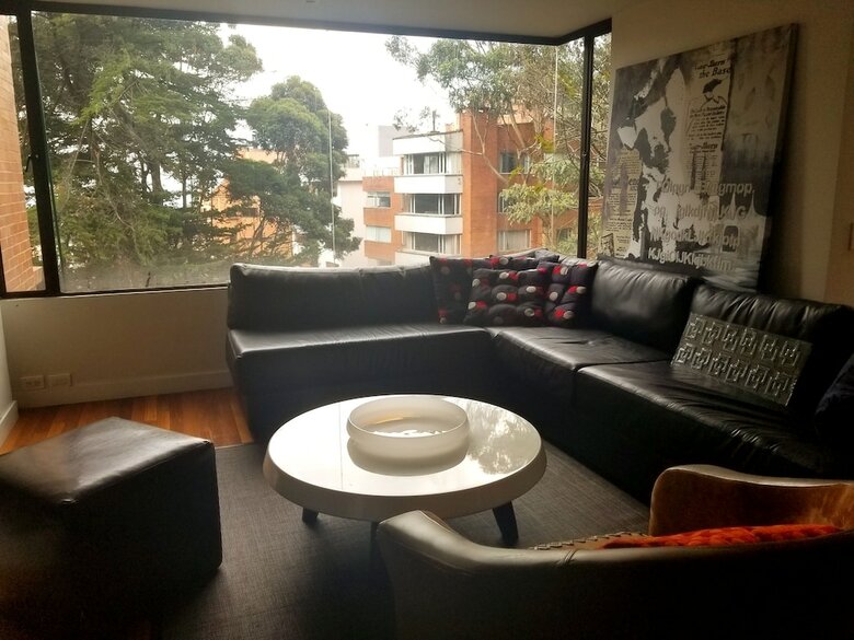 Apartamentos Quebrada La Vieja By Nomad Guru