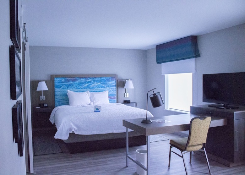 Hotel Hampton Inn & Suites Cranberry Pittsburgh