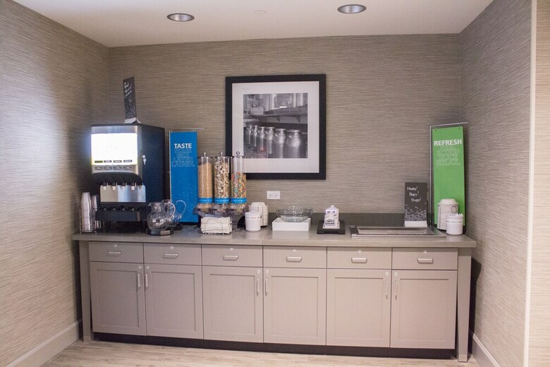 Hotel Hampton Inn & Suites Cranberry Pittsburgh