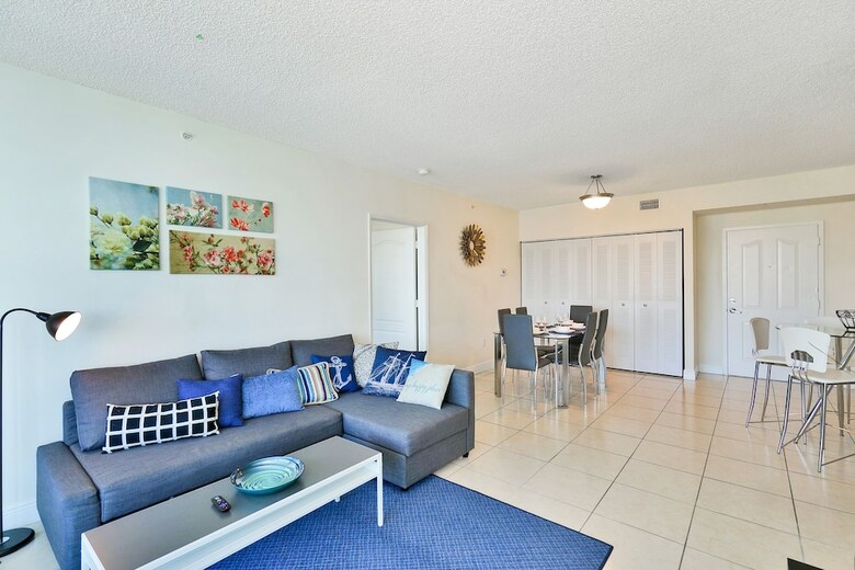 Apartamento Intracoastal Sunny Isles By Sunpearl