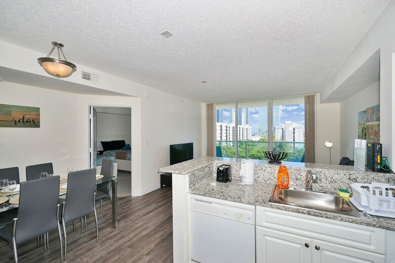 Apartamento Intracoastal Sunny Isles By Sunpearl