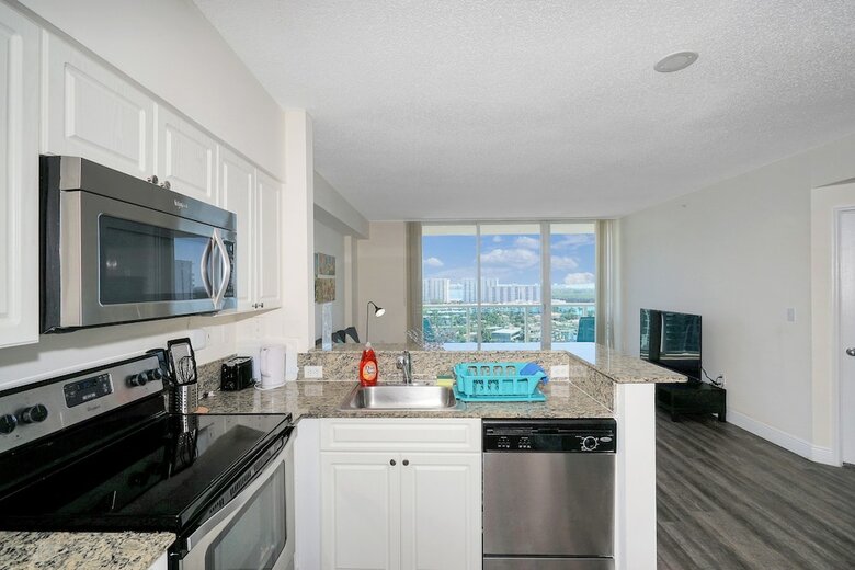 Apartamento Intracoastal Sunny Isles By Sunpearl
