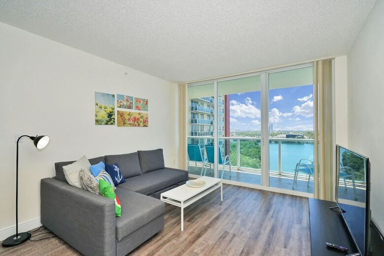 Apartamento Intracoastal Sunny Isles By Sunpearl