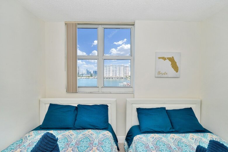 Apartamento Intracoastal Sunny Isles By Sunpearl