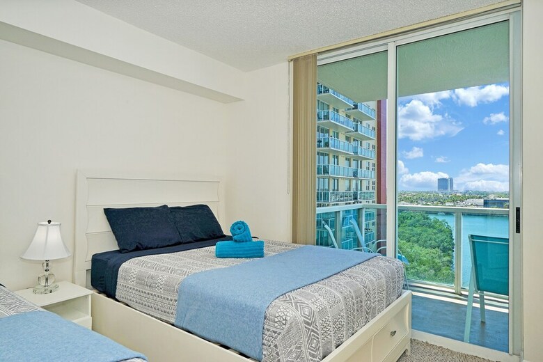 Apartamento Intracoastal Sunny Isles By Sunpearl