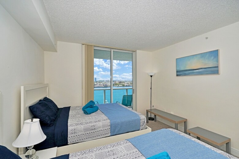Apartamento Intracoastal Sunny Isles By Sunpearl