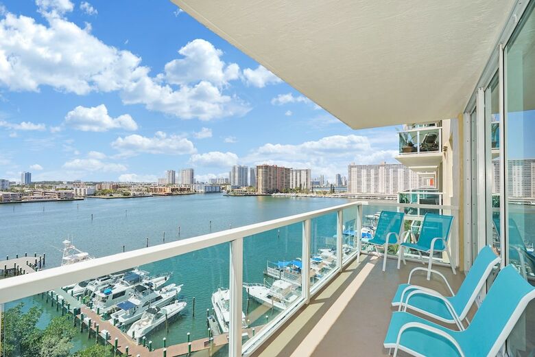 Apartamento Intracoastal Sunny Isles By Sunpearl