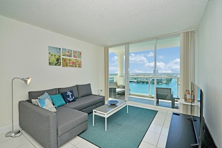Apartamento Intracoastal Sunny Isles By Sunpearl