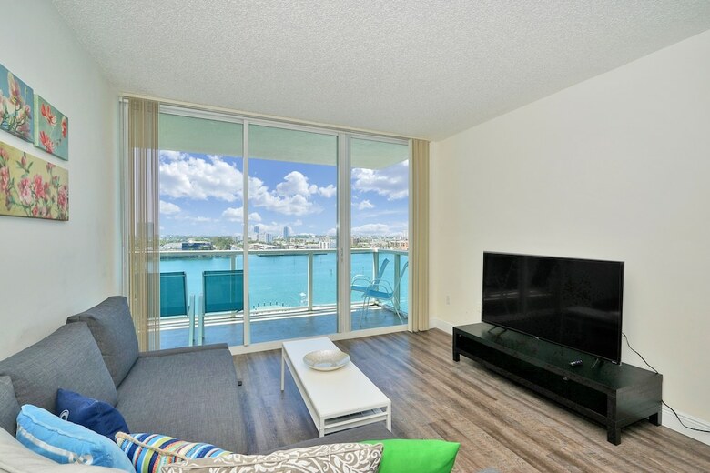 Apartamento Intracoastal Sunny Isles By Sunpearl