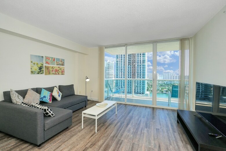 Apartamento Intracoastal Sunny Isles By Sunpearl