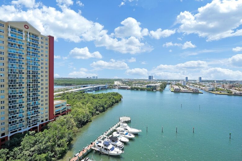 Apartamento Intracoastal Sunny Isles By Sunpearl