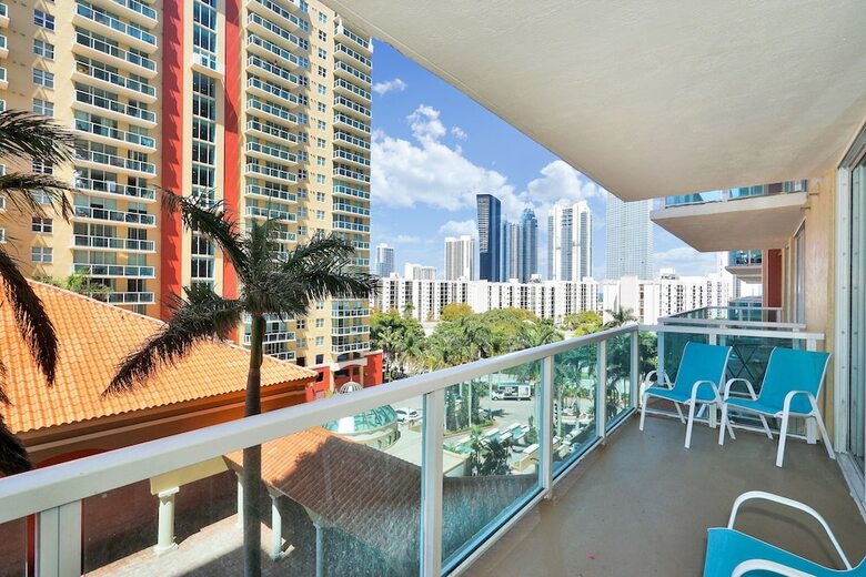 Apartamento Intracoastal Sunny Isles By Sunpearl