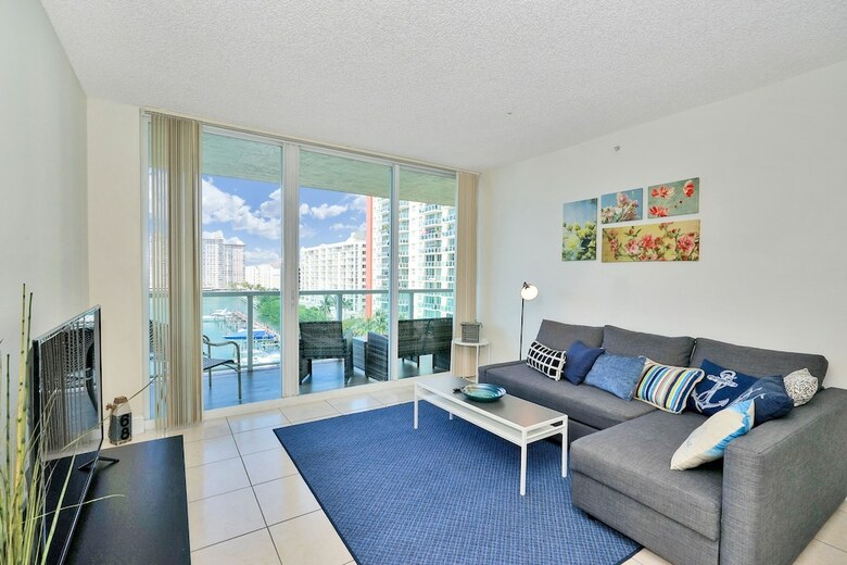 Apartamento Intracoastal Sunny Isles By Sunpearl
