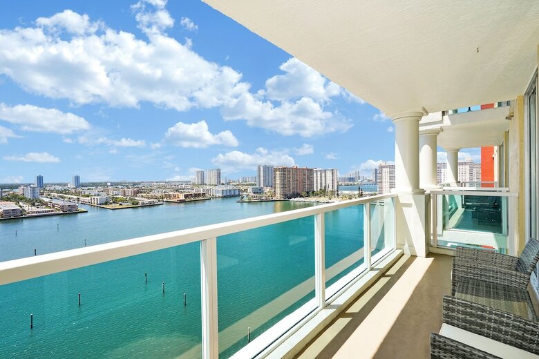 Apartamento Intracoastal Sunny Isles By Sunpearl