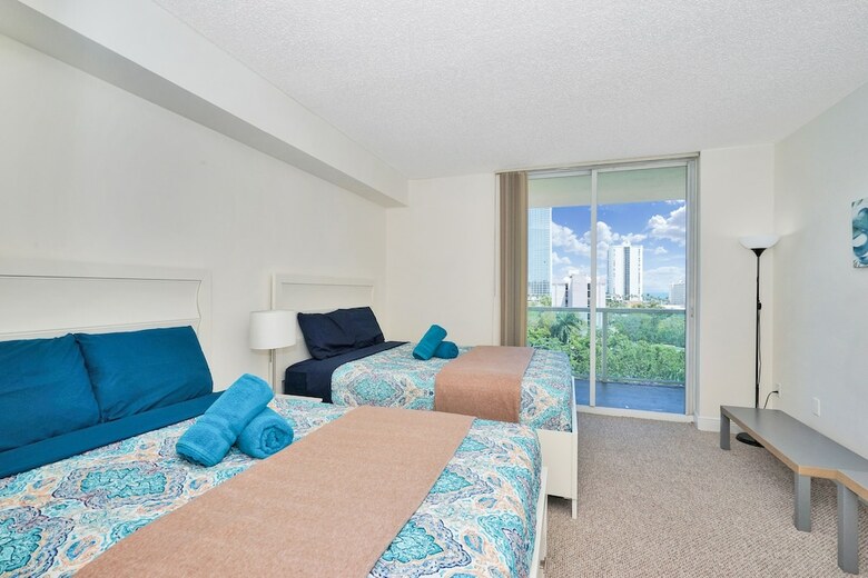 Apartamento Intracoastal Sunny Isles By Sunpearl