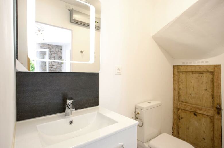 Apartamento Murs En Pierre Terrasse Privee Parking