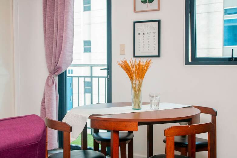 Apartamentos Indigo Ortigas @ Adb Avenue Tower