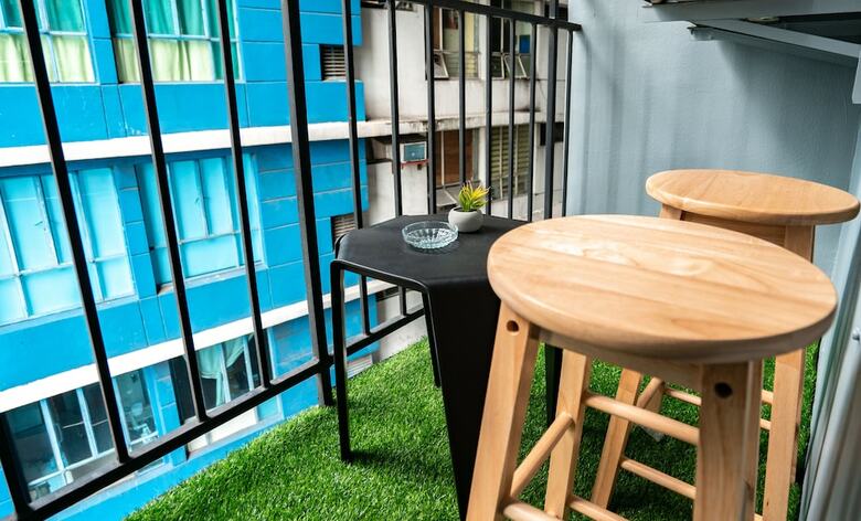 Apartamentos Indigo Ortigas @ Adb Avenue Tower