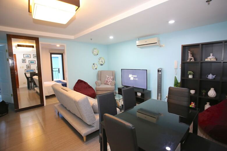 Apartamentos Indigo Ortigas @ Adb Avenue Tower