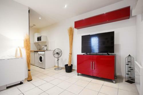Apartamento Studio Cosy  Climatise 15min Gare