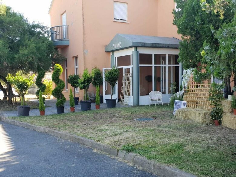 Hotel Ele Puerta De Monfrag�e