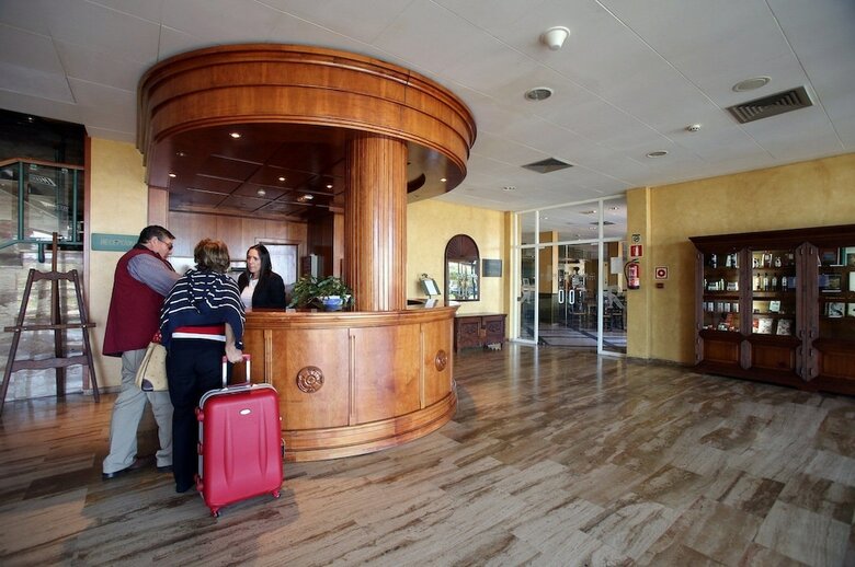 Hotel Ele Puerta De Monfrag�e