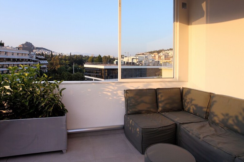 Apartamentos Athens View Loft - 02