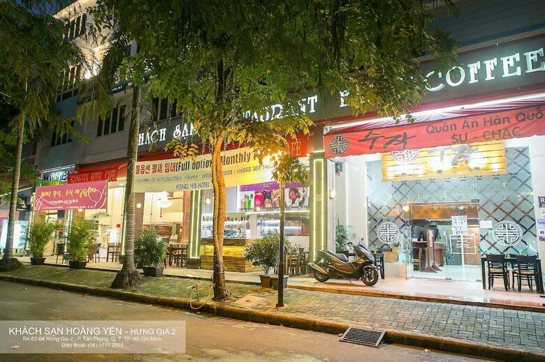 Hoang Yen Hotel