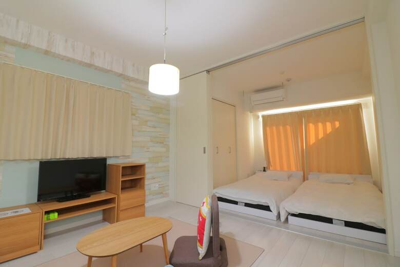 Apartamentos Hg Cozy Hotel No.49 Kyocera Dome