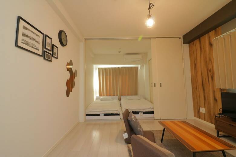 Apartamentos Hg Cozy Hotel No.49 Kyocera Dome