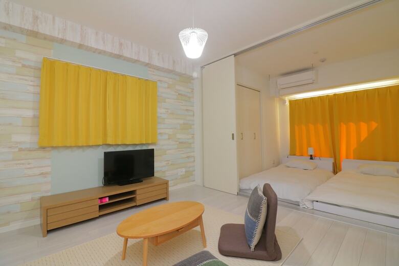 Apartamentos Hg Cozy Hotel No.49 Kyocera Dome