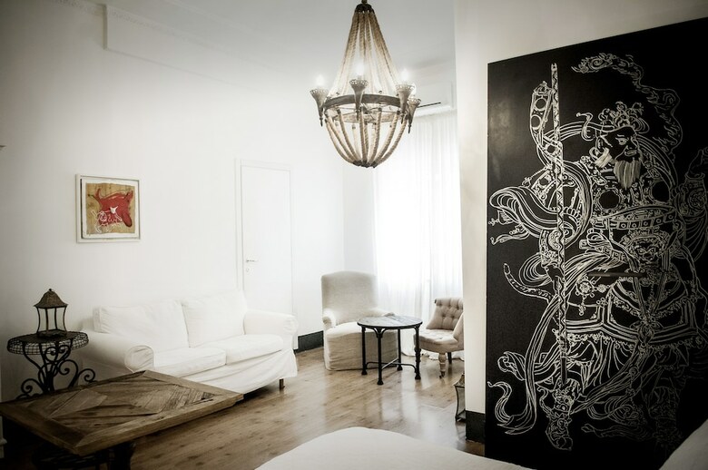 Hotel Angelina B&B Dimora Contemporanea