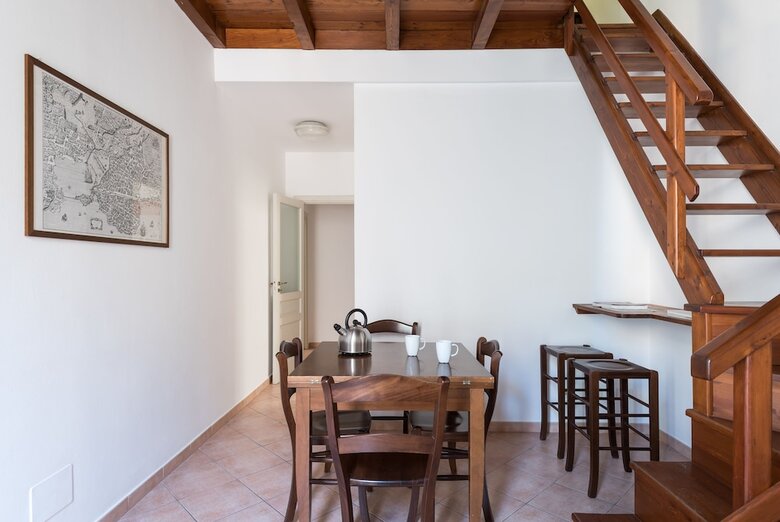 Apartamento Appartamento San Giovannello Con Vista
