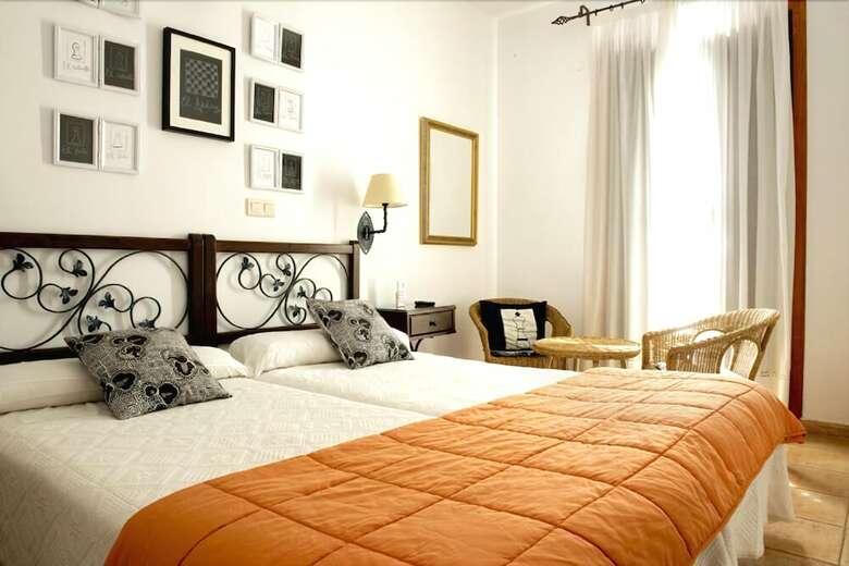 Hotel Rural La Casa De Pasar�n