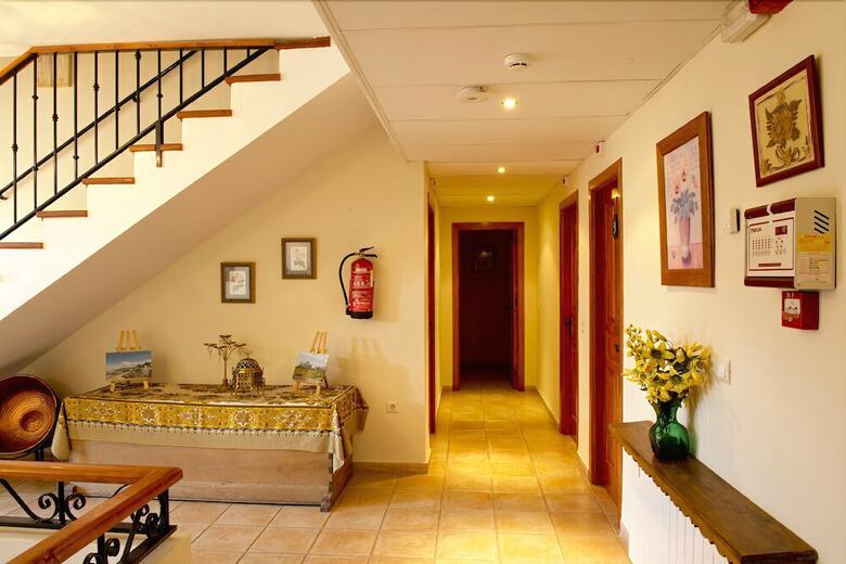 Hotel Rural La Casa De Pasar�n