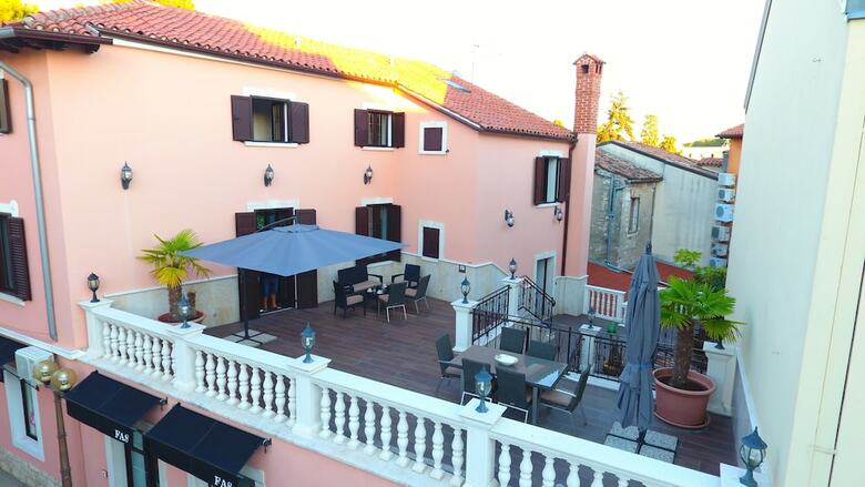 Hotel Bed & Breakfast Villa Hasi