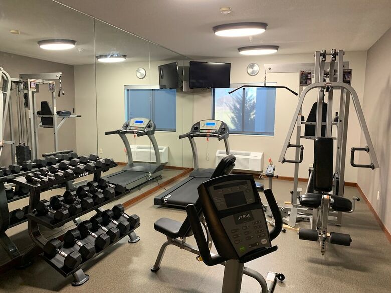 Hotel Best Western University Inn