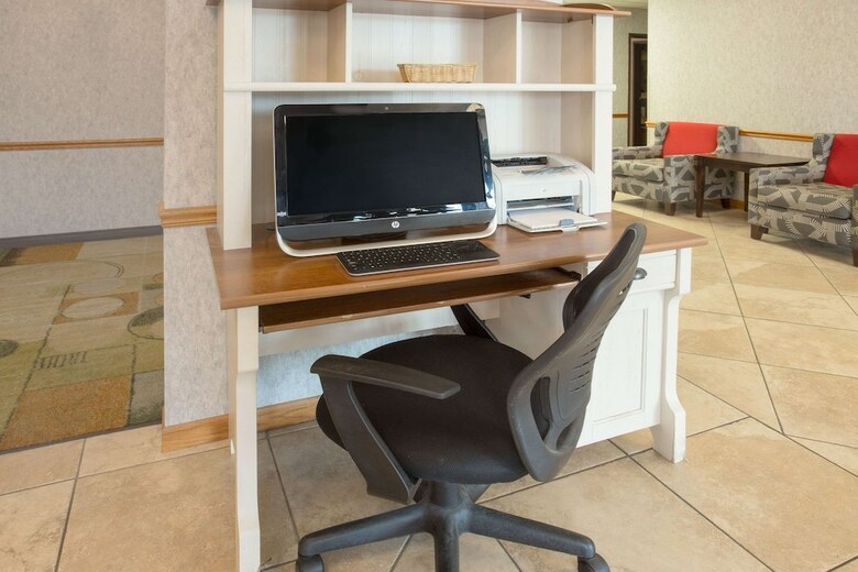 Hotel Best Western University Inn