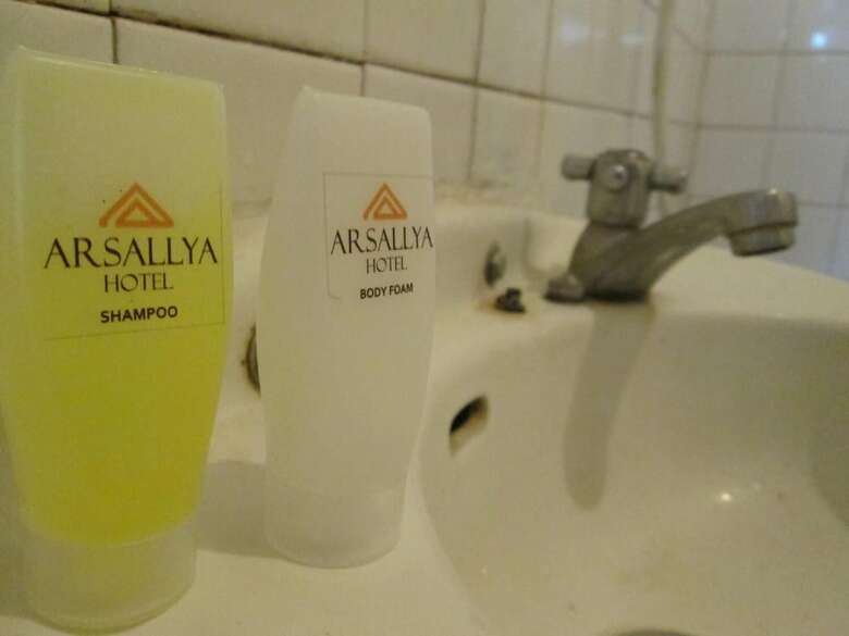 Bed & Breakfast Arsallya Hotel