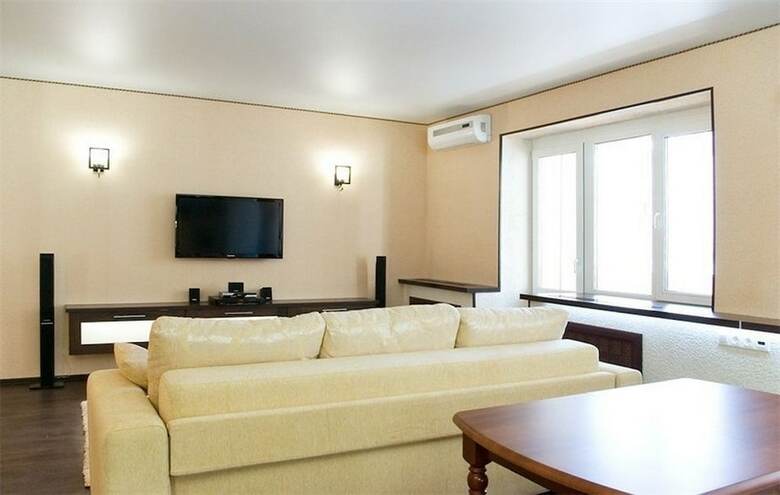 Megapolis Apartments On Arsenalnaya 4a