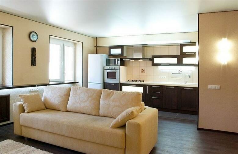 Megapolis Apartments On Arsenalnaya 4a