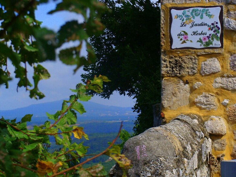 Le Val Des Nymphes - G�te Lucie